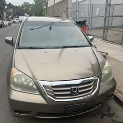 2009 Honda Odyssey