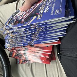 One piece EB03/EB04 booster packs