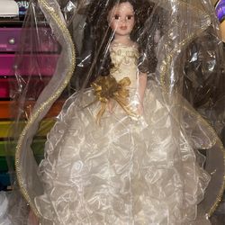 Muñeca  Para 15 Años