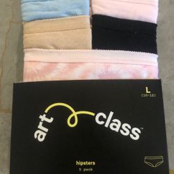 Girls Underwear - 5 Pack
