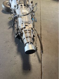 98-05 lexus is300 transmission
