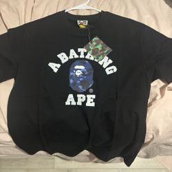 Bape Shirt 