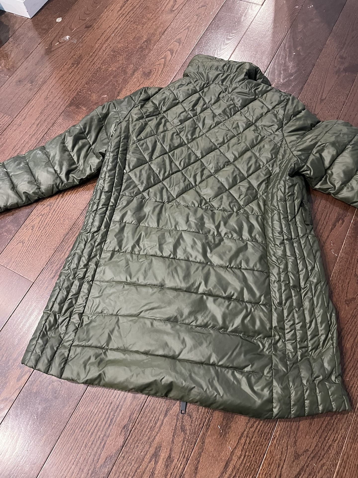 green big chill jacket