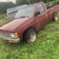 1995 Nissan Pickup