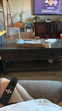 Free coffee table free couch