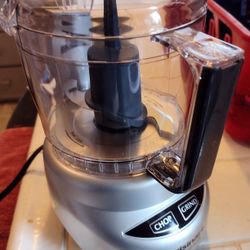 Brand New Cuisinart Mini Prep Plus Processor 