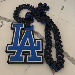 3D Printed LA Chain 