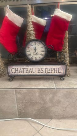 French Clock