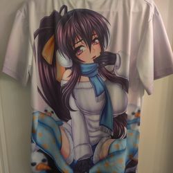 Anime Shirt (Highschool DxD)