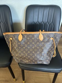 LOUIS VUITTON NEVERFULL MM
