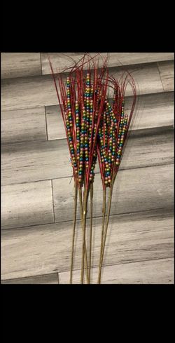 Home Decor Glitter Grass