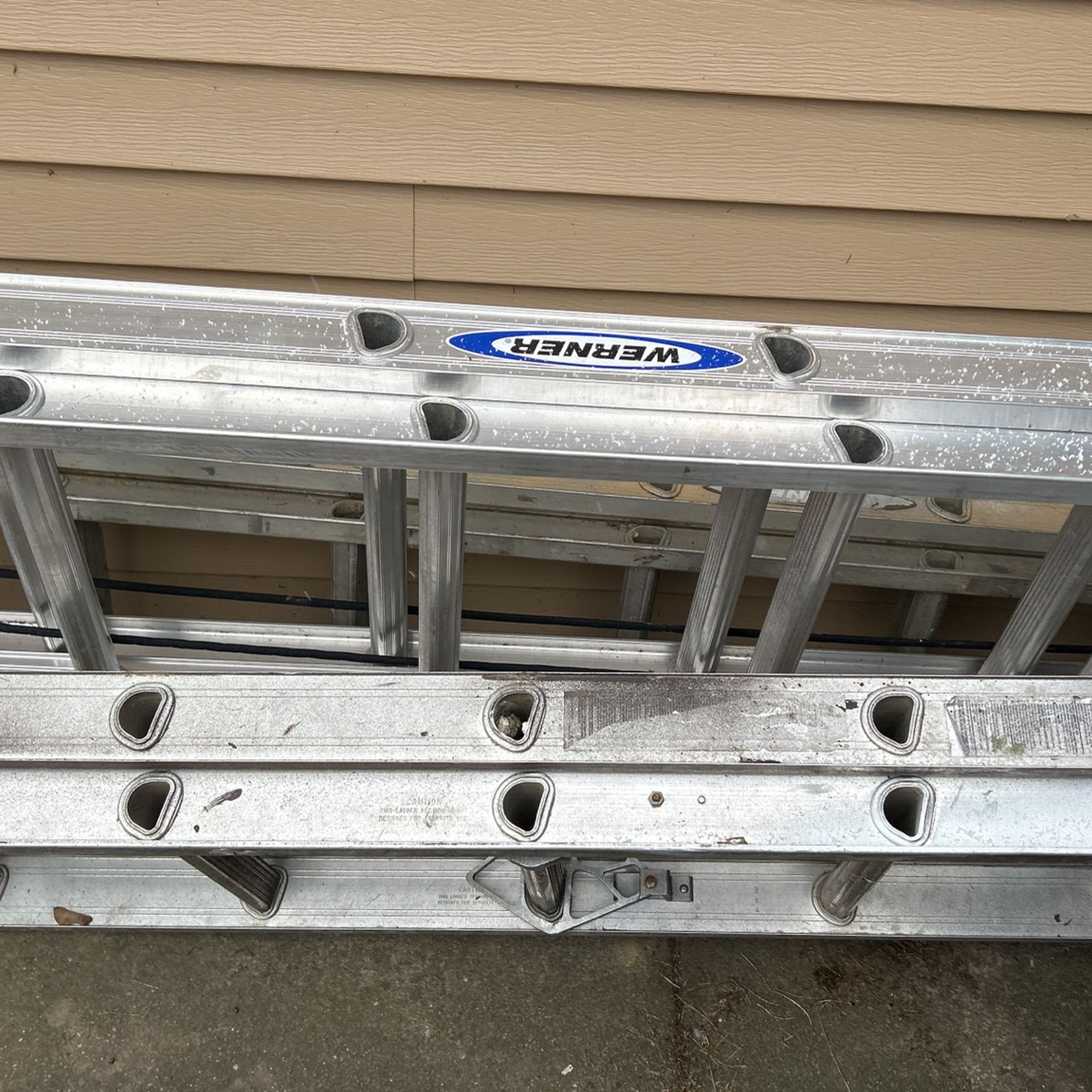16 Ft Extension Ladder