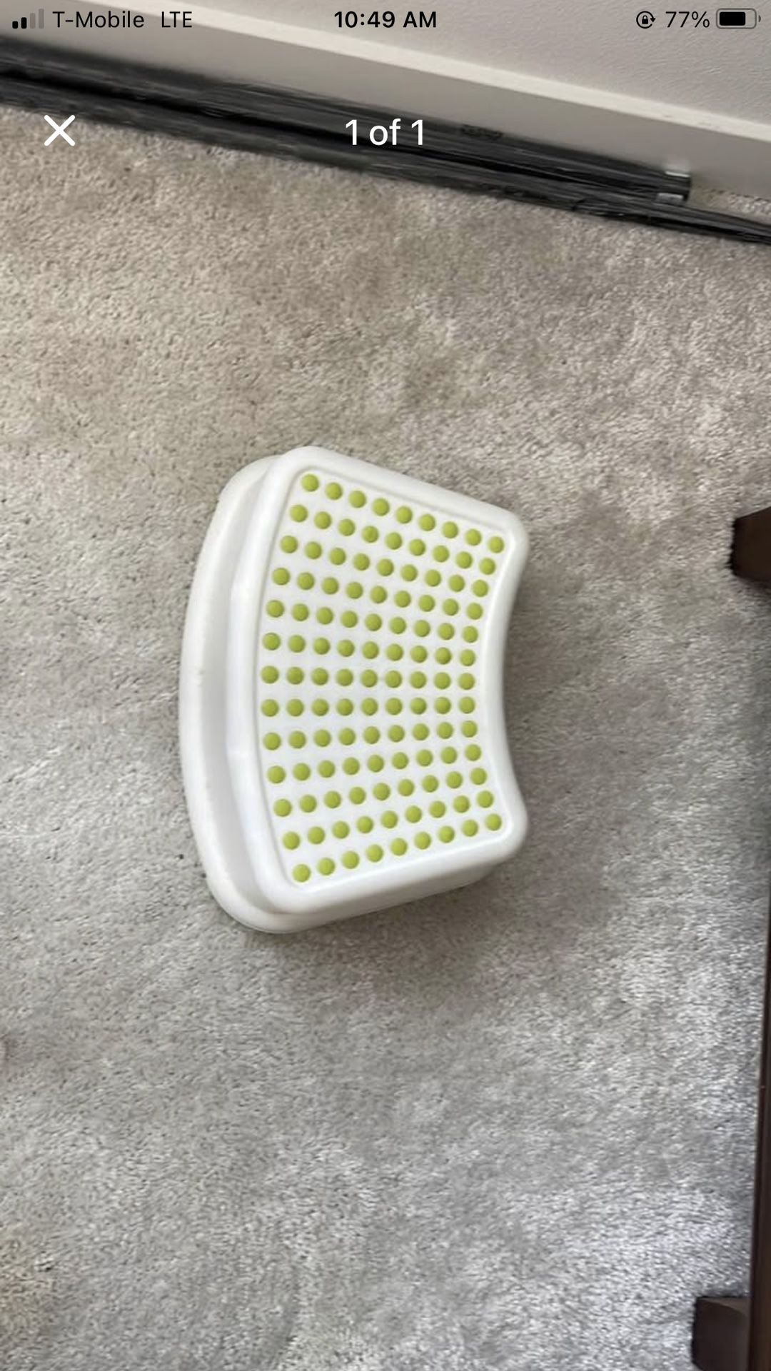 IKEA Stepping Stool 