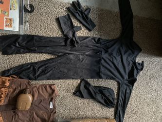 Ninja Costume