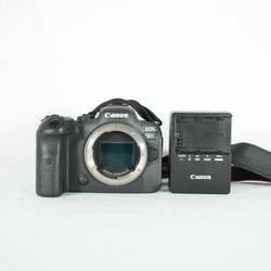 Canon Eos R6 full frame mirrorless camera