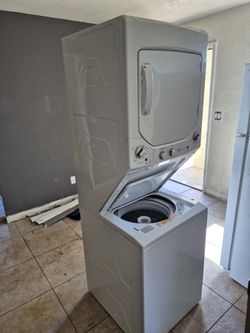 Washer n dryer stackable