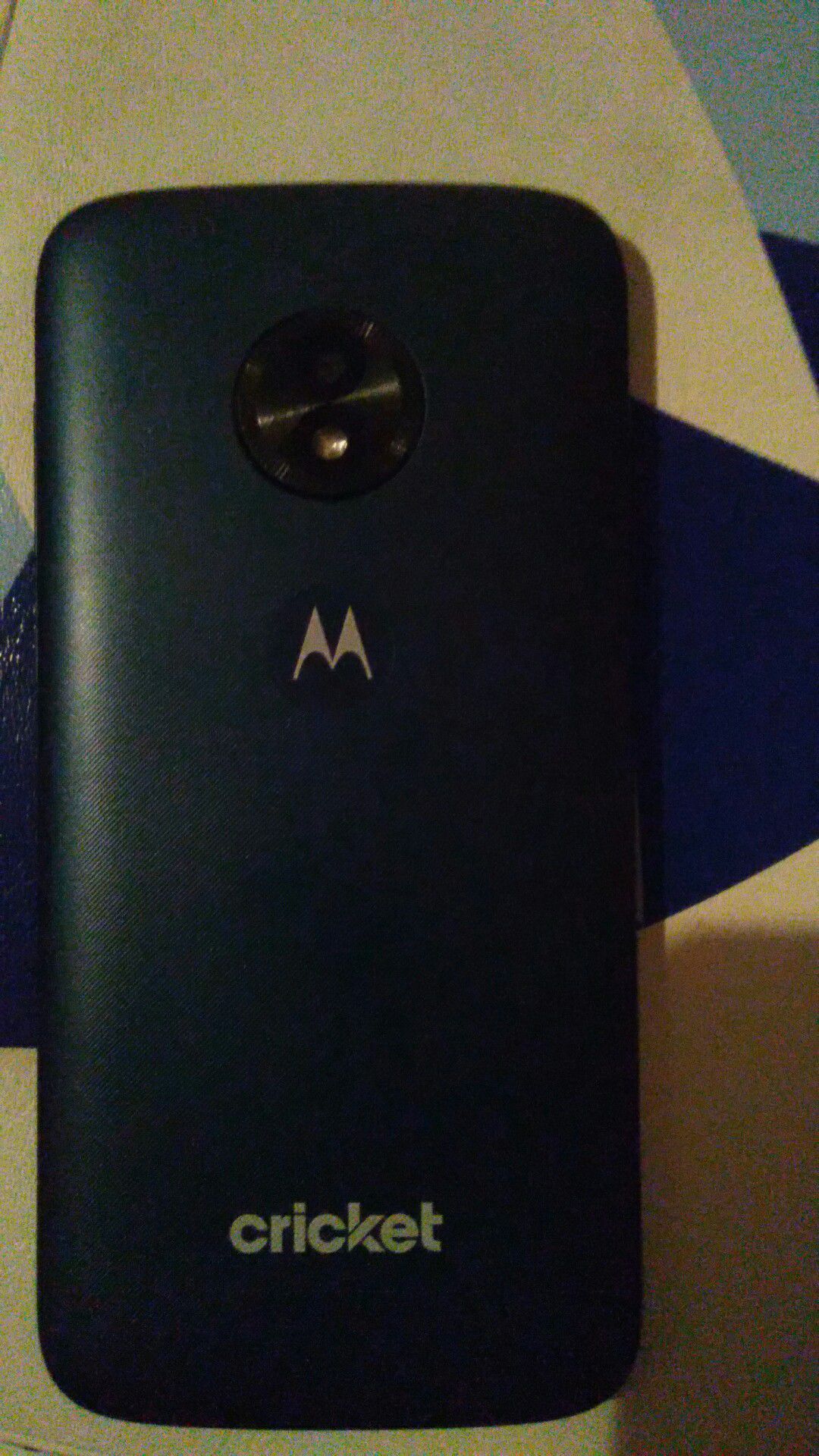 Motorola Moto e5 cruise