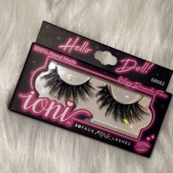 IONI LASHES