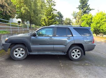2003 Toyota 4Runner