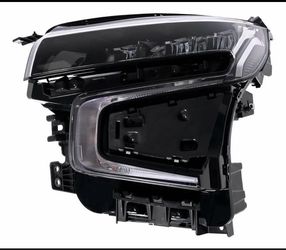 Compatible vehicles: Chevrolet Suburban 2021-2024, Chevrolet Tahoe 2021-2024