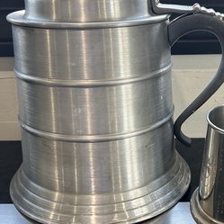 11” Ice Bucket Stein