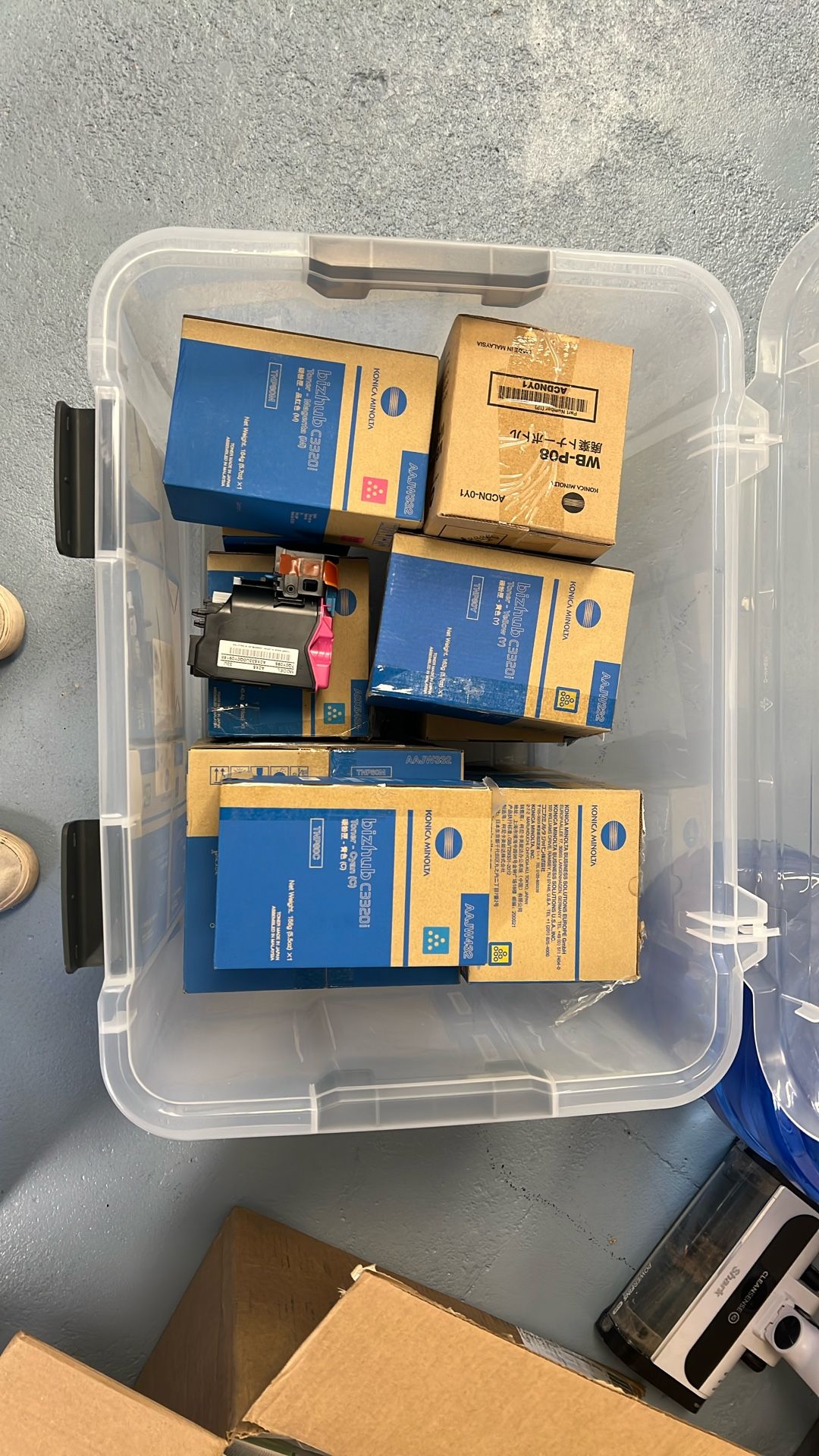 Printer Ink/toner