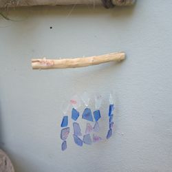 Handmade Butterfly Wind Chime