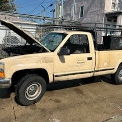 2000 Chevrolet Silverado