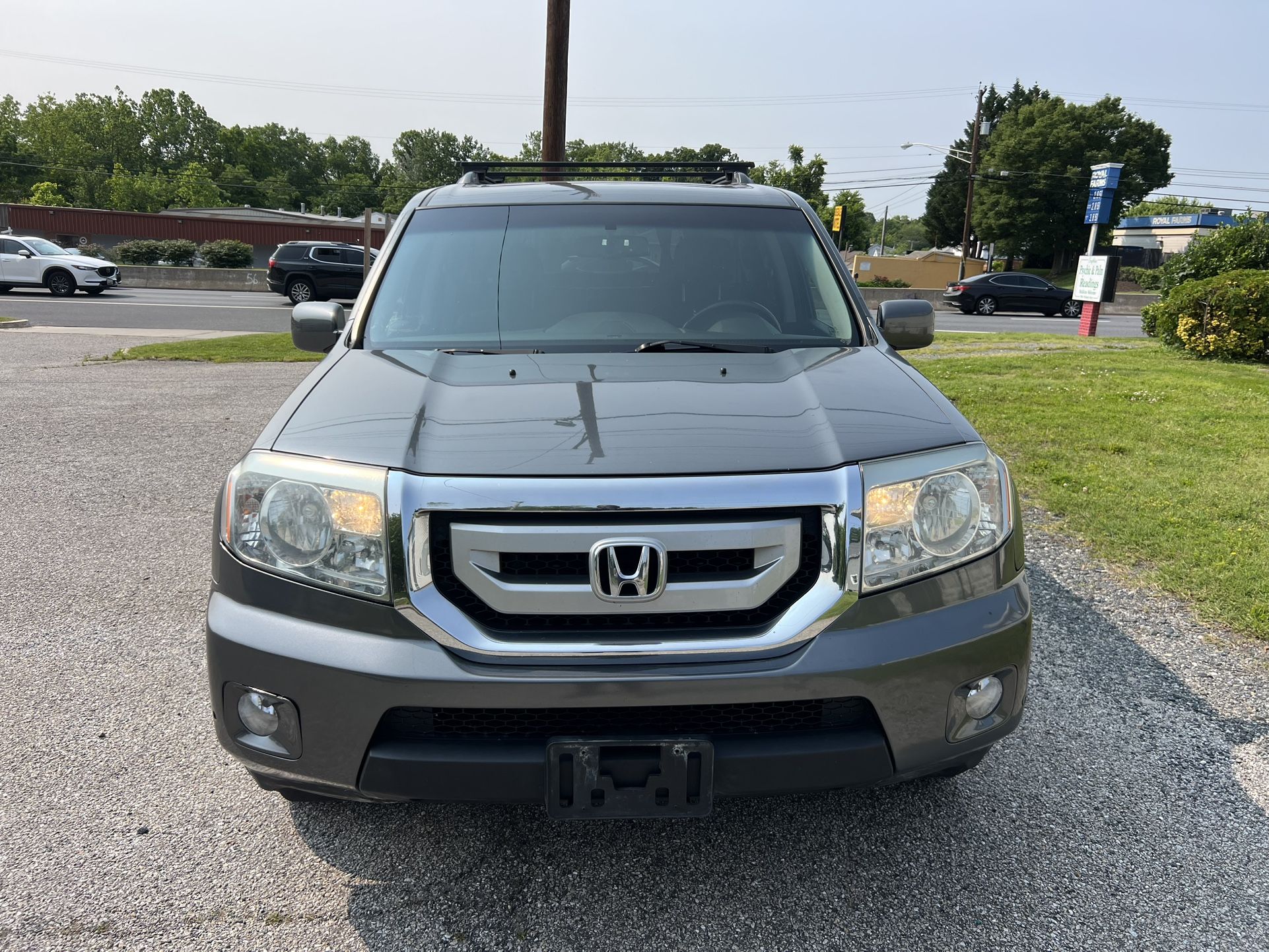 2010 Honda Pilot