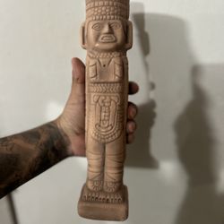 Tula warrior