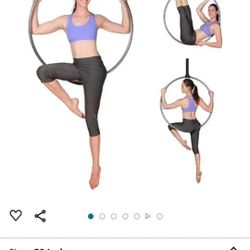 Like New Aerial Hoop