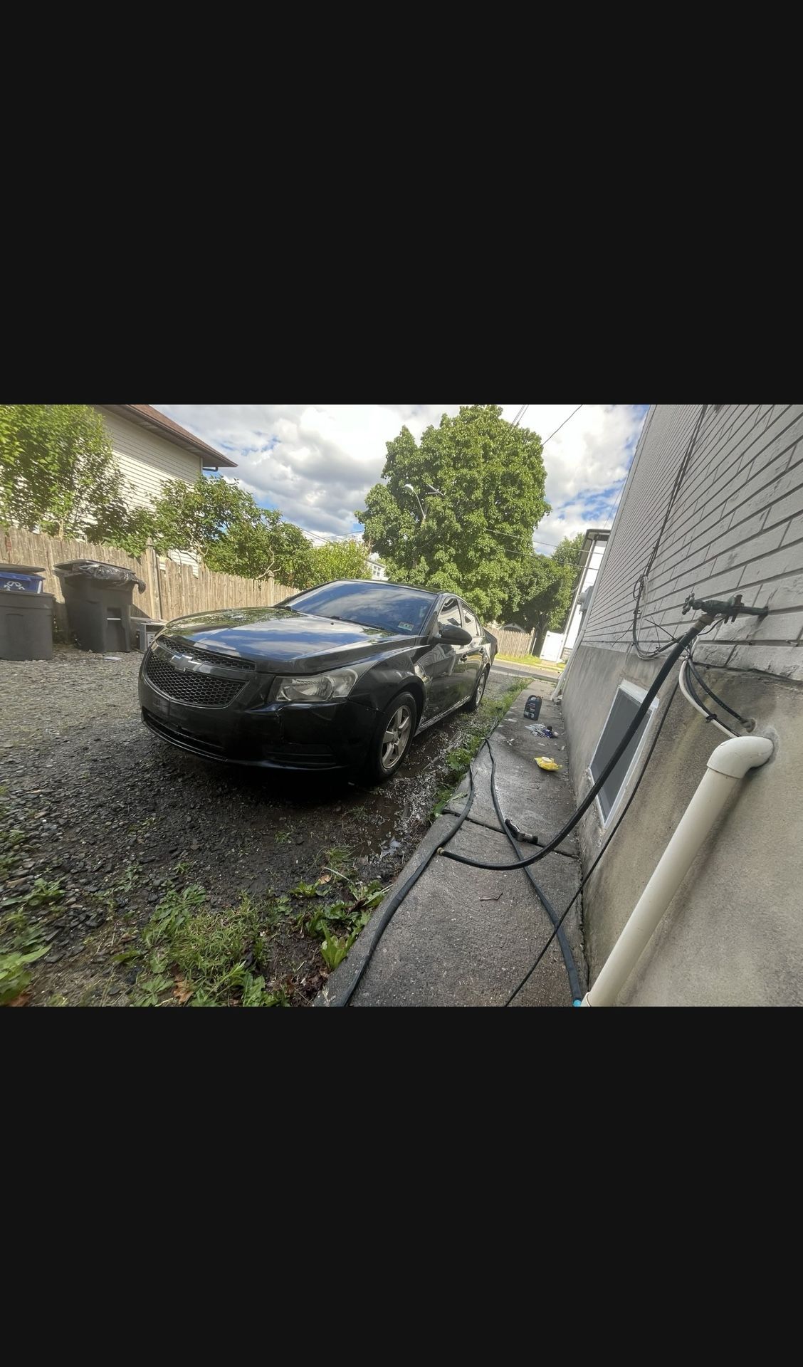 2011 Chevrolet Cruze
