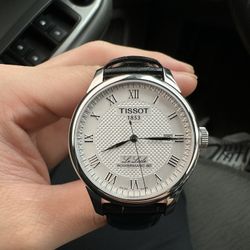 TISSOT LE LOCLE POWERMATIC 80