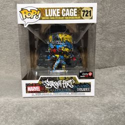 Luke Cage Funko Pop