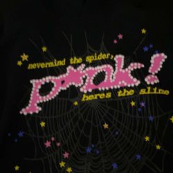 Spider Hoodie