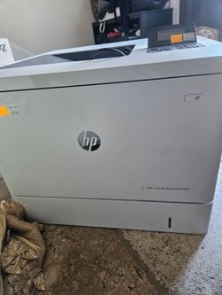 Working HP laser jet printer