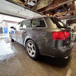 2006 Audi A4 Avant