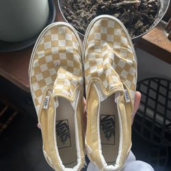 Vans Size Men’s 6 Women’s 7.5