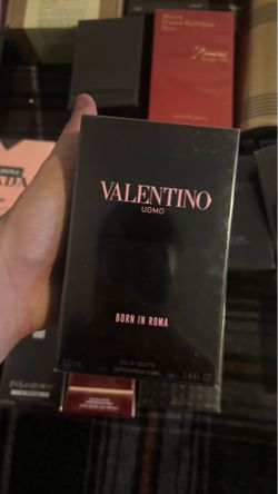 Valentino Born In Roma