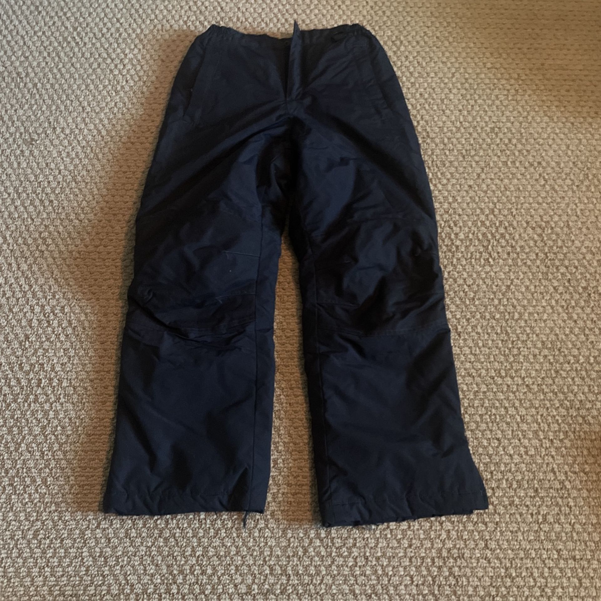 Snow Pants Navy Blue (Size: 12)