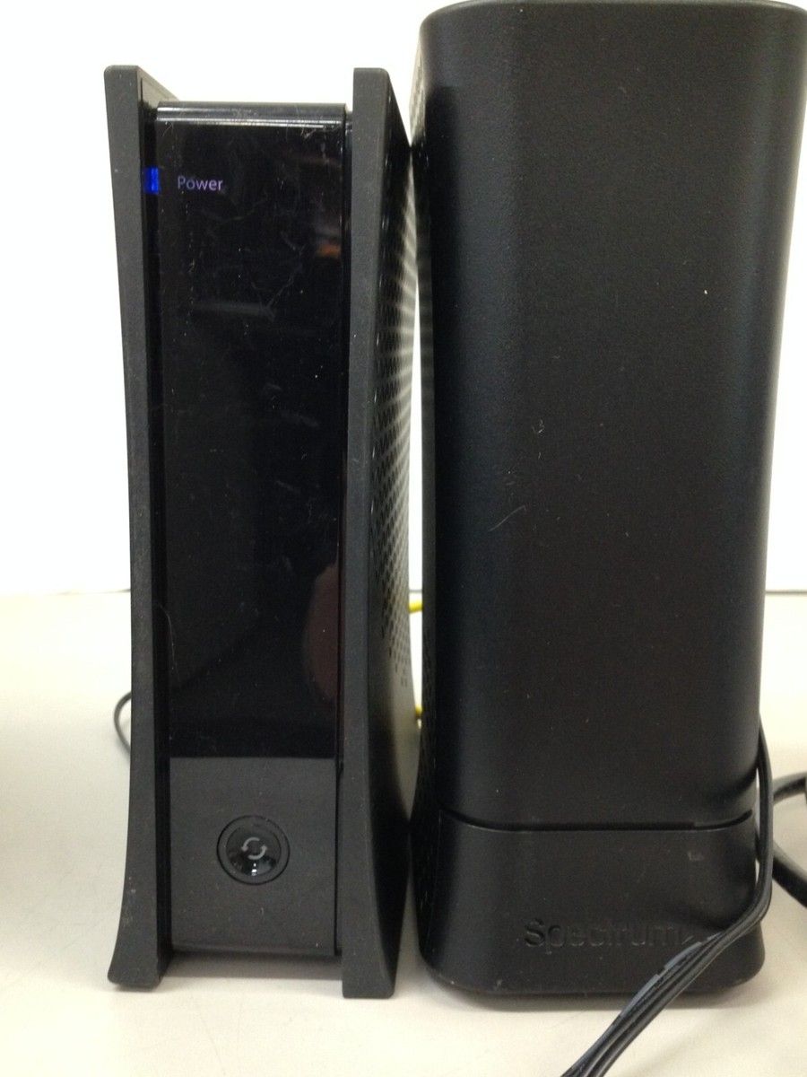 Internet Modem And WiFi Router