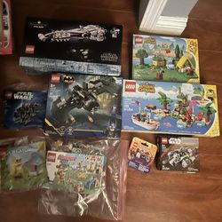 Lego Sets 