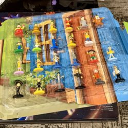 Vuala Coleccionador Chespirito with 23 figures 