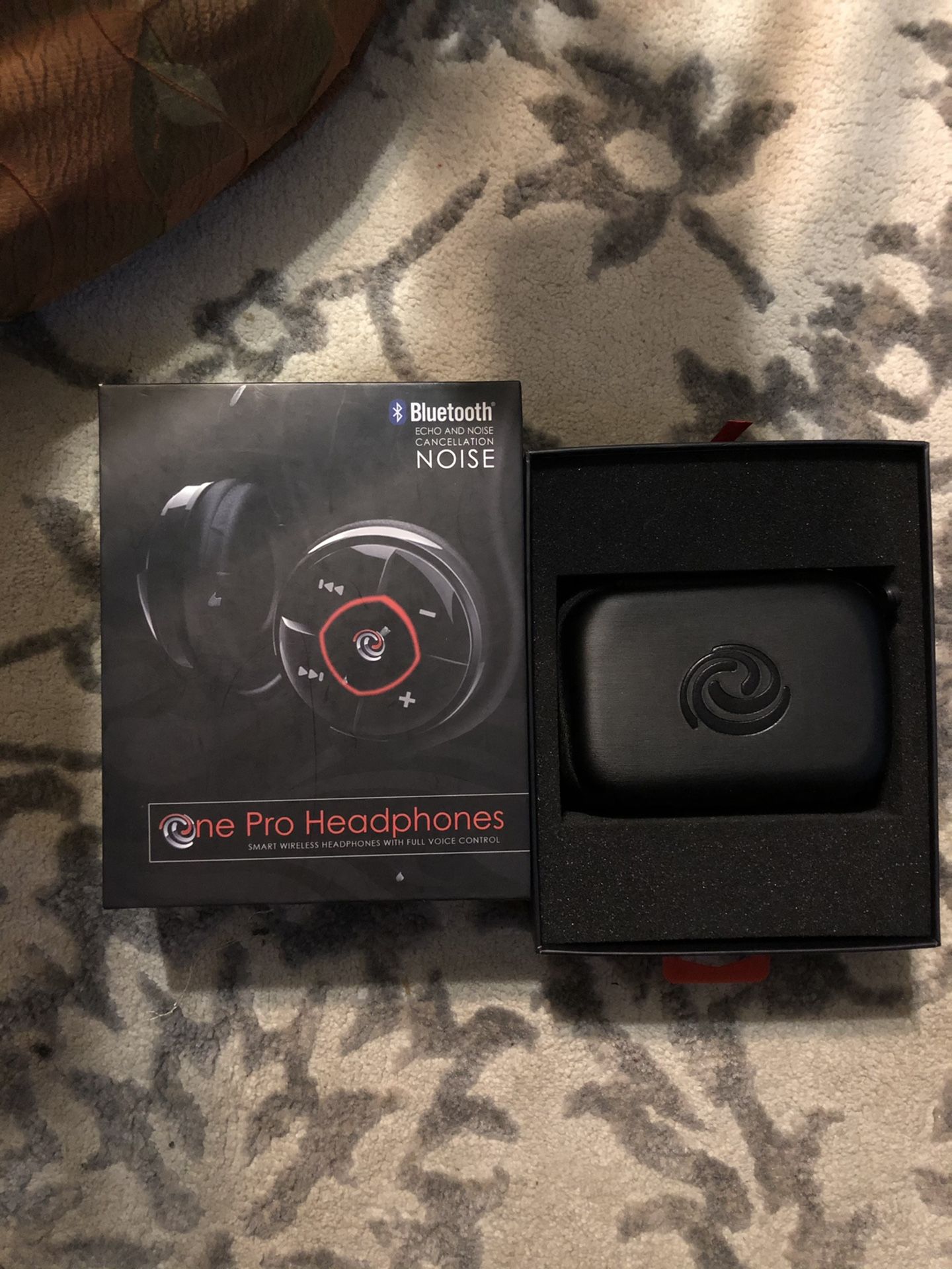 One Pro Wireless Headphones. Never Used