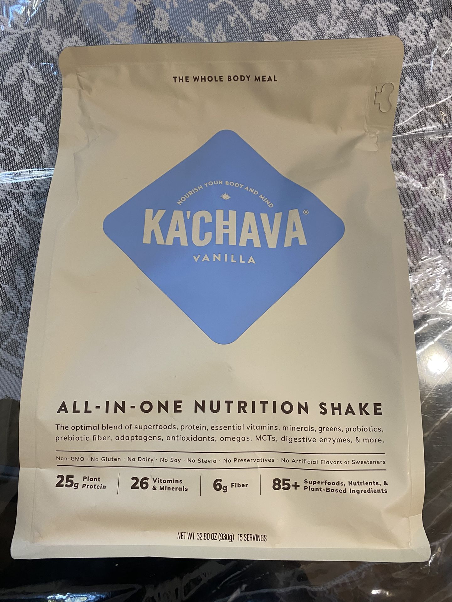 Kachava Shake