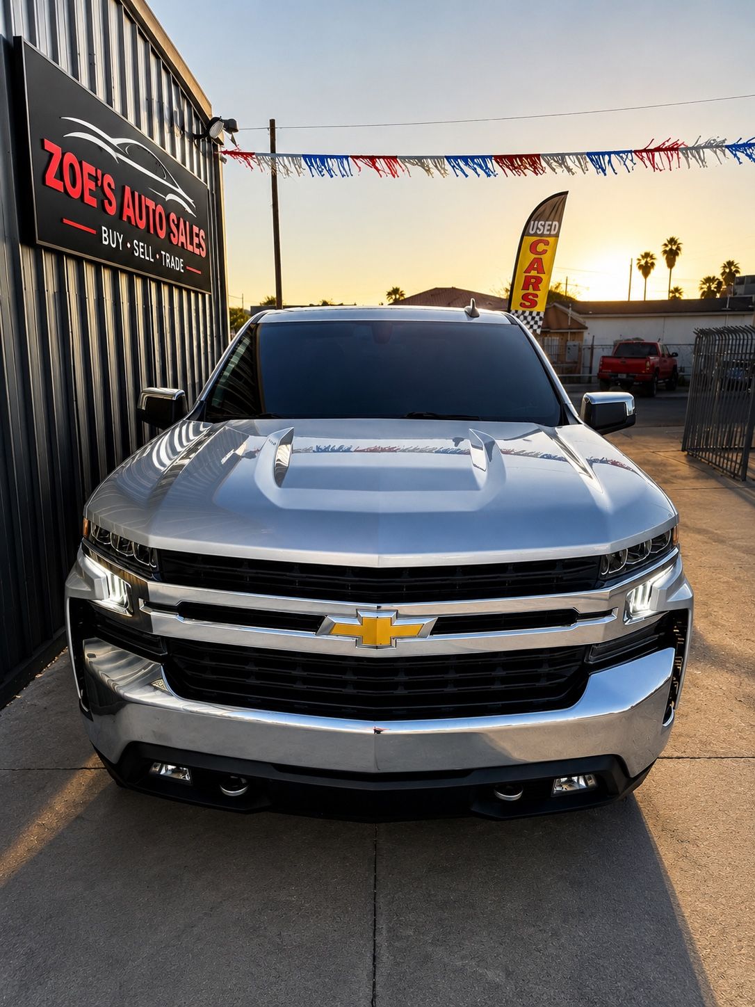 2022 Chevrolet Silverado