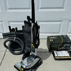 Parts condition - Kirby G6D Vacuum Cleaner - Carpet Shampoo System