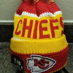 Kc Chiefs Beanie 