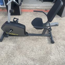Exercise Bike 