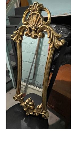 Vintage mirror